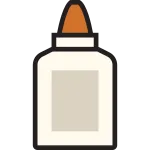Paste SVG Icon